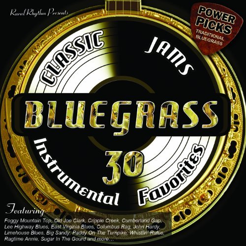 Bluegrass Classic Jams Power P/Bluegrass Classic Jams Power P